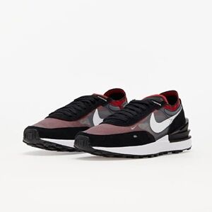 Nike Waffle One - Black/White - Sport Red - 8.5M NIB